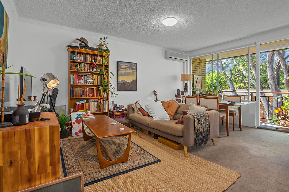 The unit in it's original state