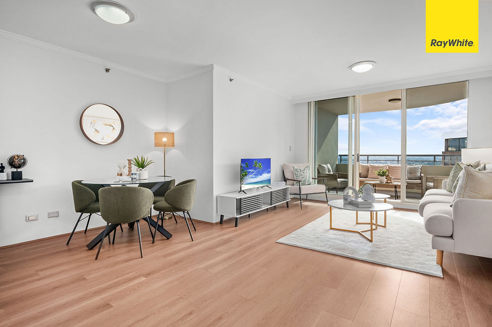 Nice bright interiors