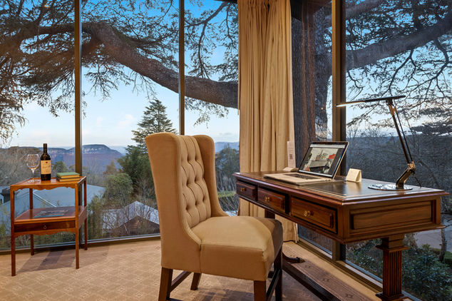 Blue Mountains lilienfels Hotel
