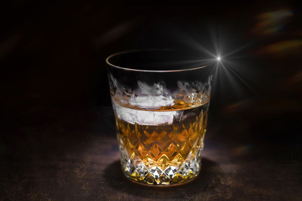 beverage photography