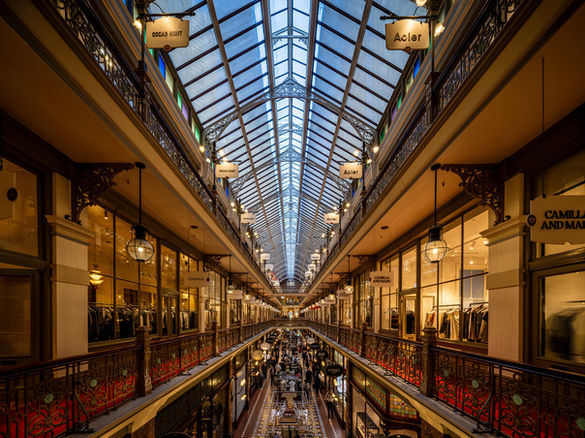 Strand Arcade