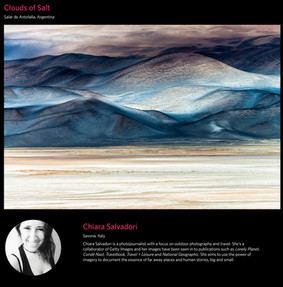 1° PLACE "ART OF NATURE" OF "BIG PICTURE" 2019