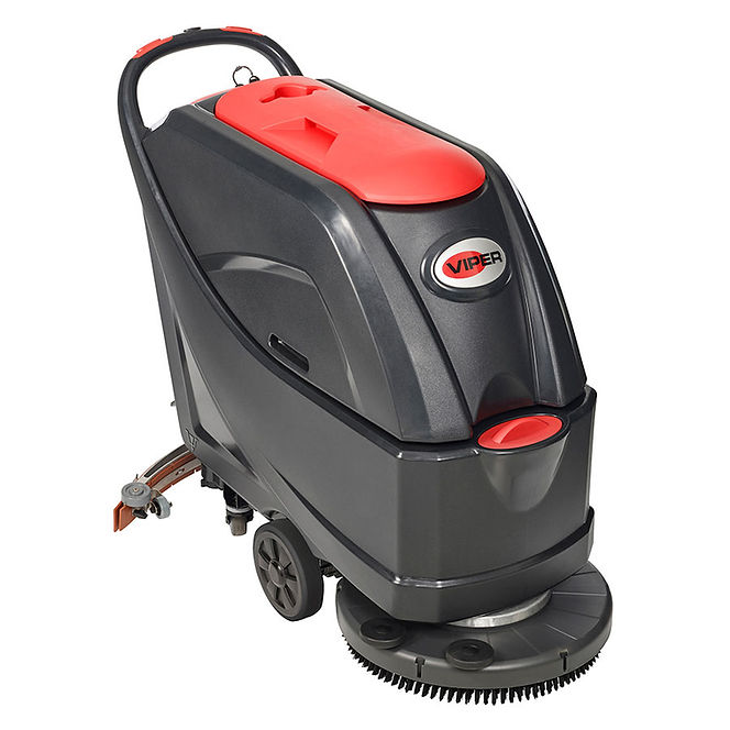 Floor Scrubber Dryer Hire For Warehouses