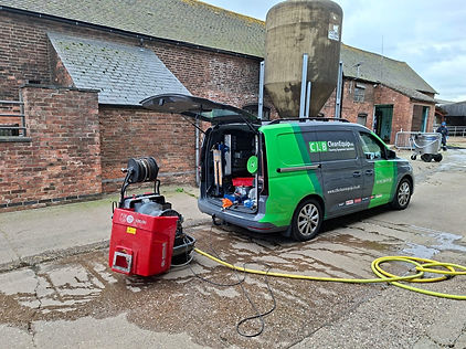 Buy Hot And Cold Pressure Washer Industrial Grade