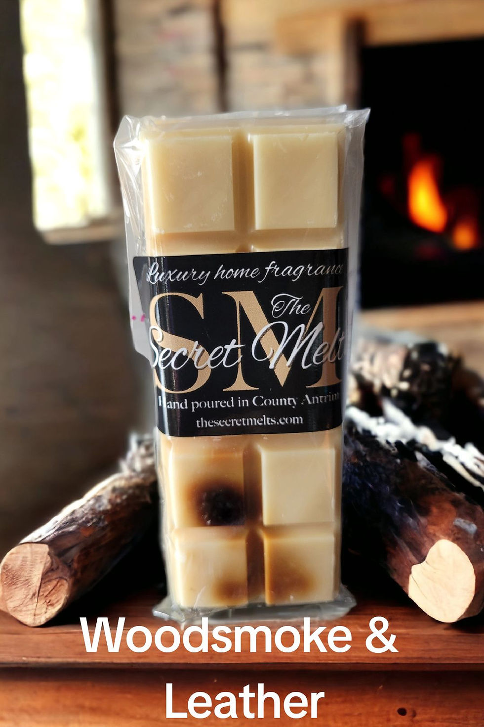 Thumbnail: 3 pack Autumn Scents wax melts pack A