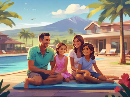 Family-Friendly Travel: Tips for Stress-Free Vacations with Kids