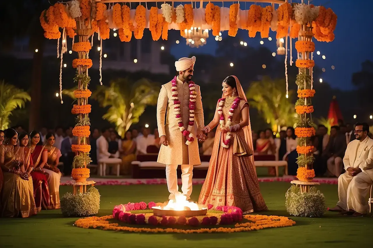 Wedding Ritual