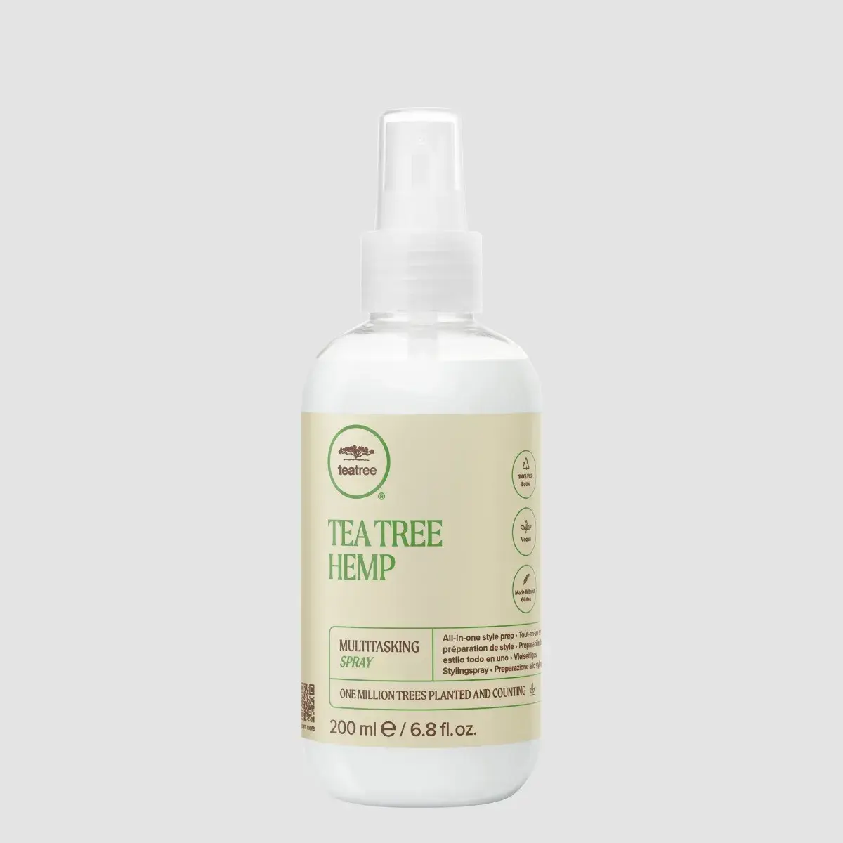 Tea Tree Hempz Multitasking Spray