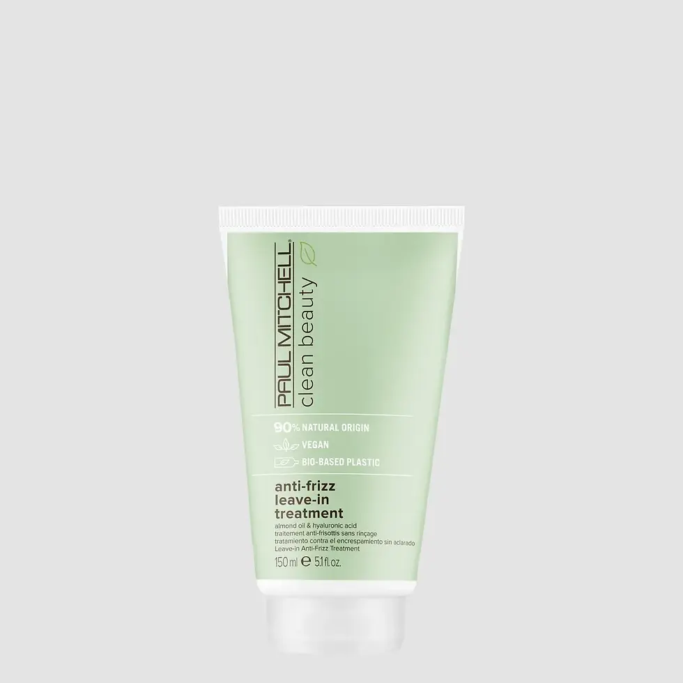 Clean Beauty Anti Frizz Treatment