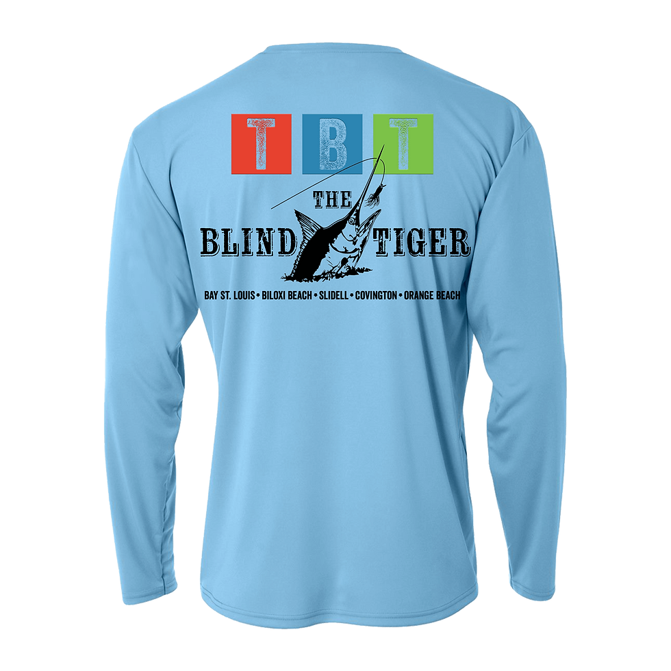 Thumbnail: Marlin Long Sleeve Shirt