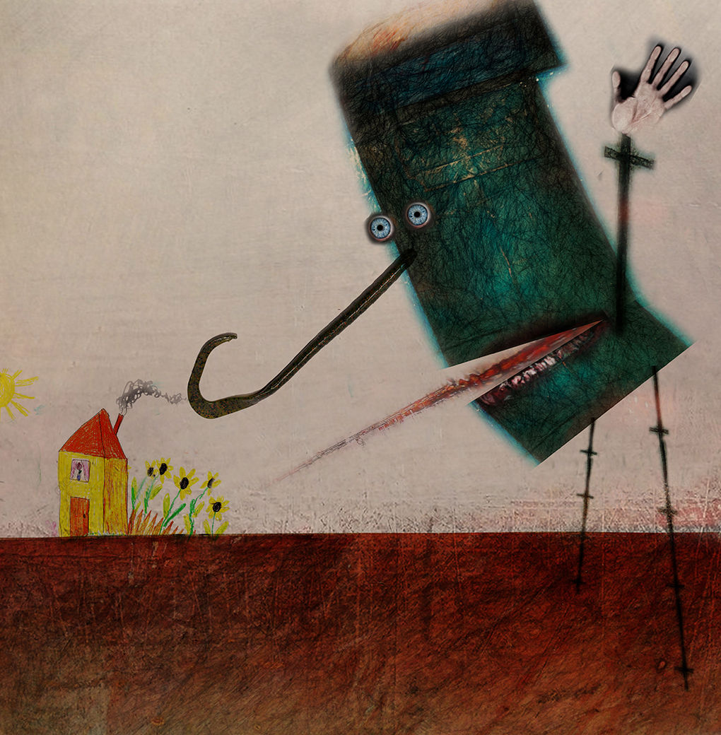 Do you remember the first day I came to visit