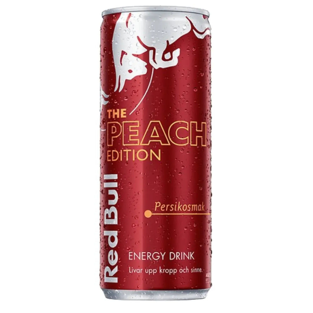 REDBULL PEACH
