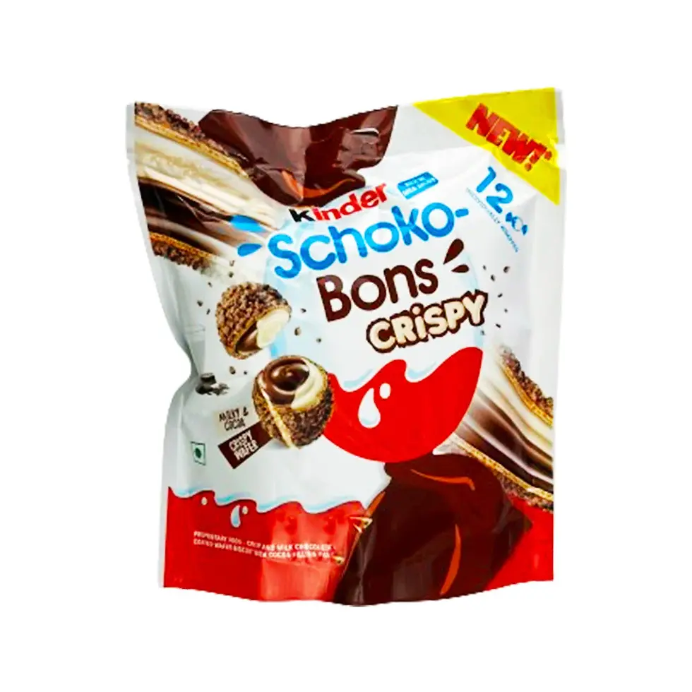 KINDER SCHOKO CRISPY MAXI