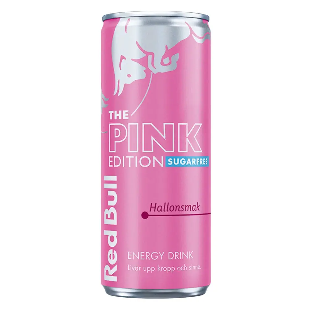REDBULL PINK