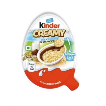 KINDER CREAMY