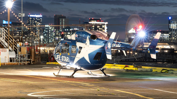 N146HH
Air Methods/Life Star
New York West 30th Street Heliport (JRA/KJRA)
Eurocopter EC145
S/N 9236
November 24, 2024