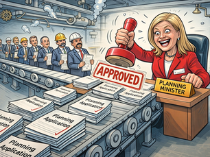 SKY-HIGH PROMISES, GROUND-LEVEL REALITY: MELBOURNE’S TOWER BOOM FACES A RECKONING