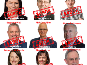Your rates pay for their mistakes
