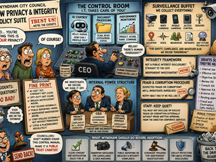 WYNDHAM’S PRIVACY AND INTEGRITY POLICIES: BIG POWERS, WEAK SAFEGUARDS AND SOME EMBARRASSING DRAFTING