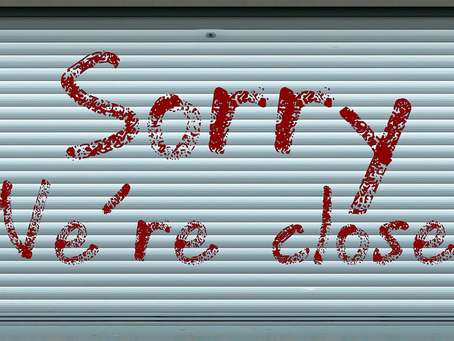 The Surge in Business Liquidations in 2025 - A Wake-Up Call for Business Leaders?