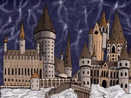 Markéta Janečková | Harry Potter