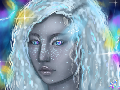 Veronika Buusová | Luminiscence