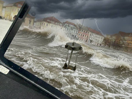 Žáci ZUŠ Slovácko | Podivný stroj