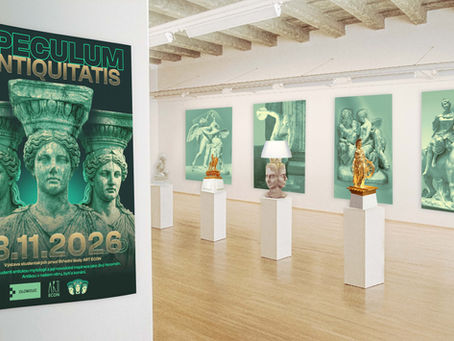 Adam Konrád | Speculum Antiquitatis