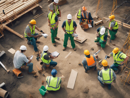 Inclusive Construction Management: Driving Community Impact