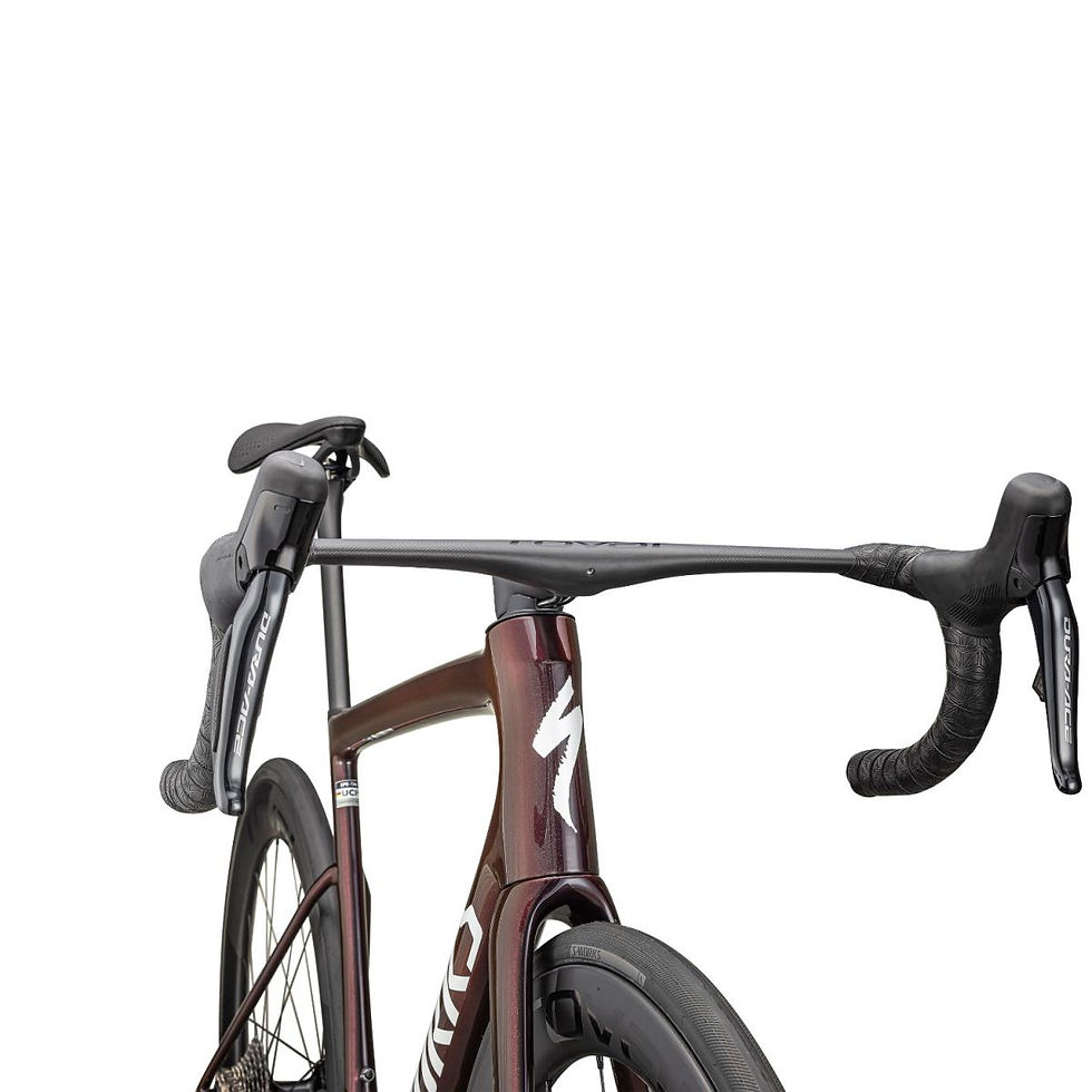 Thumbnail: Specialized Bike S-Works Tarmac Sl8 Dura Ace Di2 2025