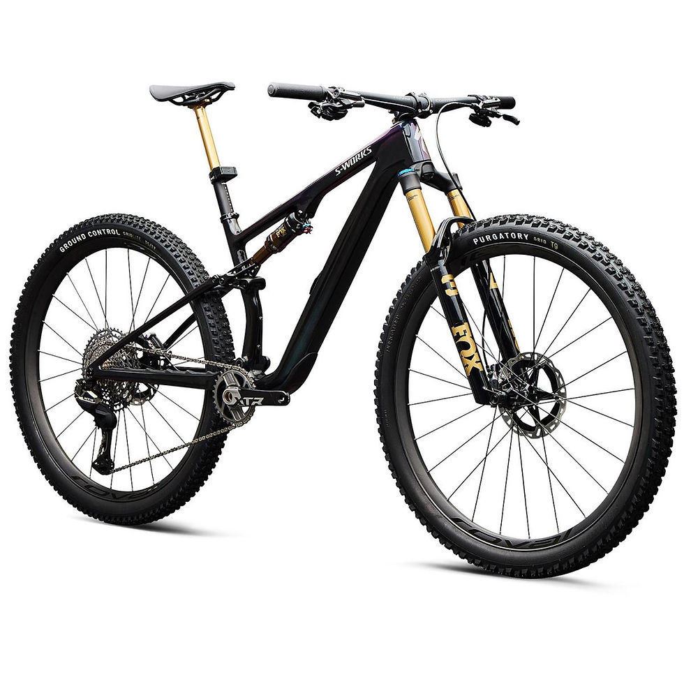 Thumbnail: Specialized Bike S-Works Epic 8 Evo Di2