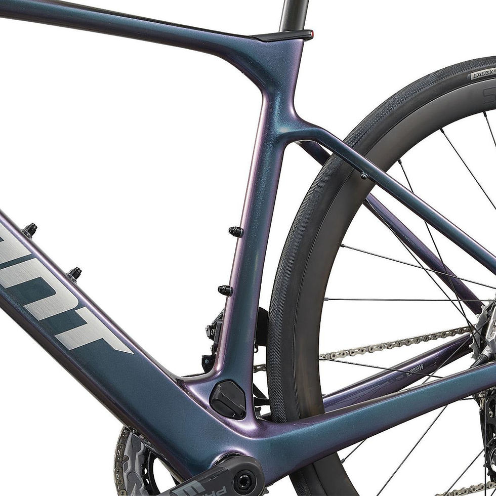 Thumbnail: Giant E-bike Defy Advanced E+ Elite 0 2025