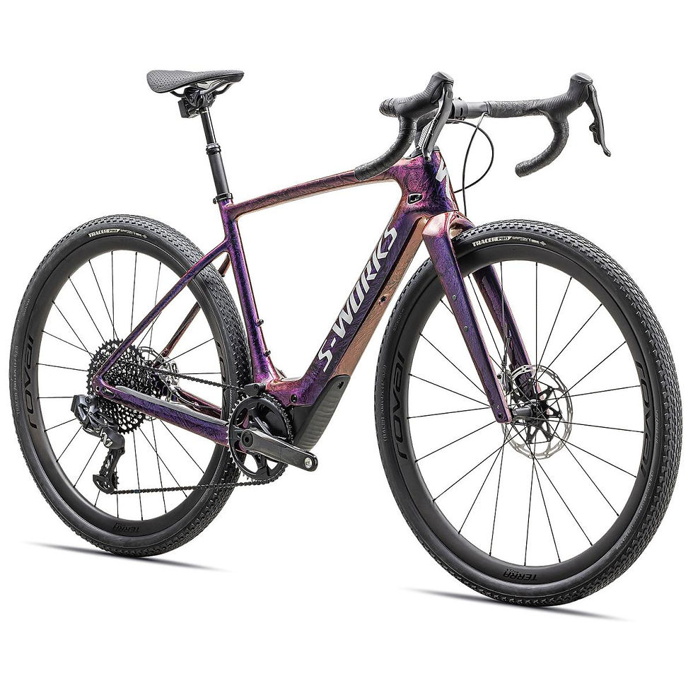 Thumbnail: Specialized E-bike Creo Sl Sw Carbon 2025