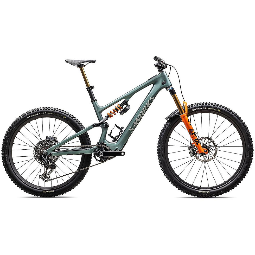 Thumbnail: Specialized E-bike Levo Sl Dw Ltd Ul 2025