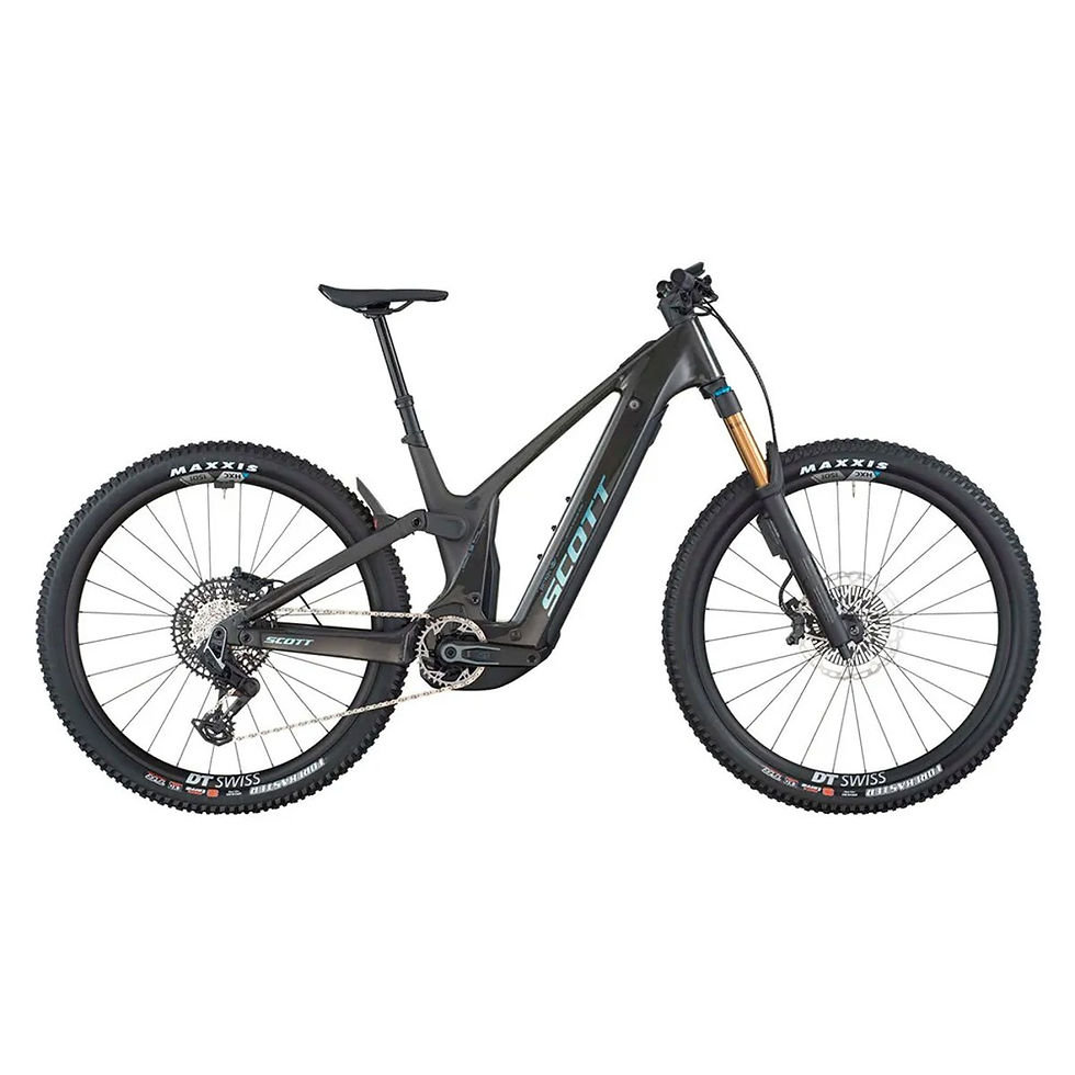 Thumbnail: Scott Bike Bike Patron 900 Ultimate