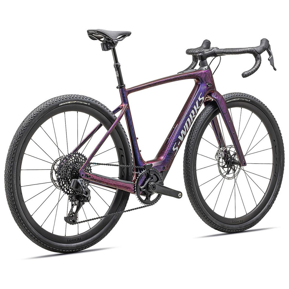 Thumbnail: Specialized E-bike Creo Sl Sw Carbon 2025