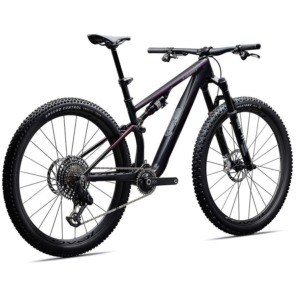 Thumbnail: Specialized Bike Epic 8 sw evo axs 2026