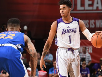 In D'Angelo Russell The Lakers Trust