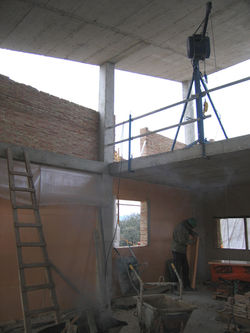 ESTRUCTURA HORMIGON Y FCAHADAS