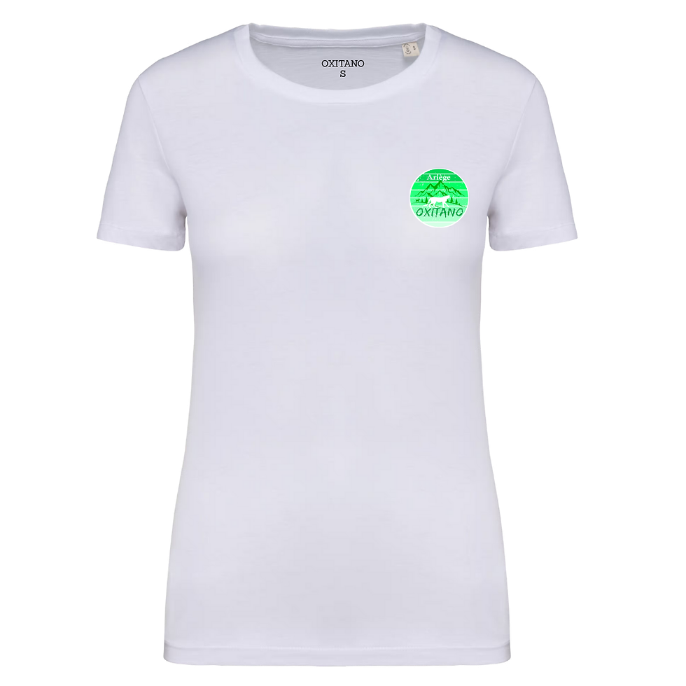 Miniature : T-Shirt F Ariège