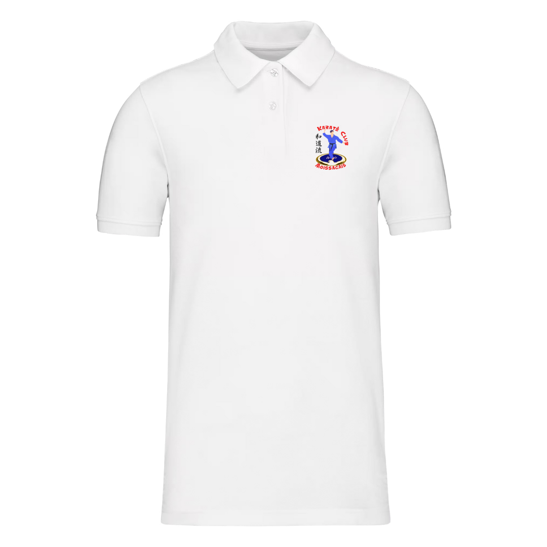 K249 - Polo enfant Karaté Moissac