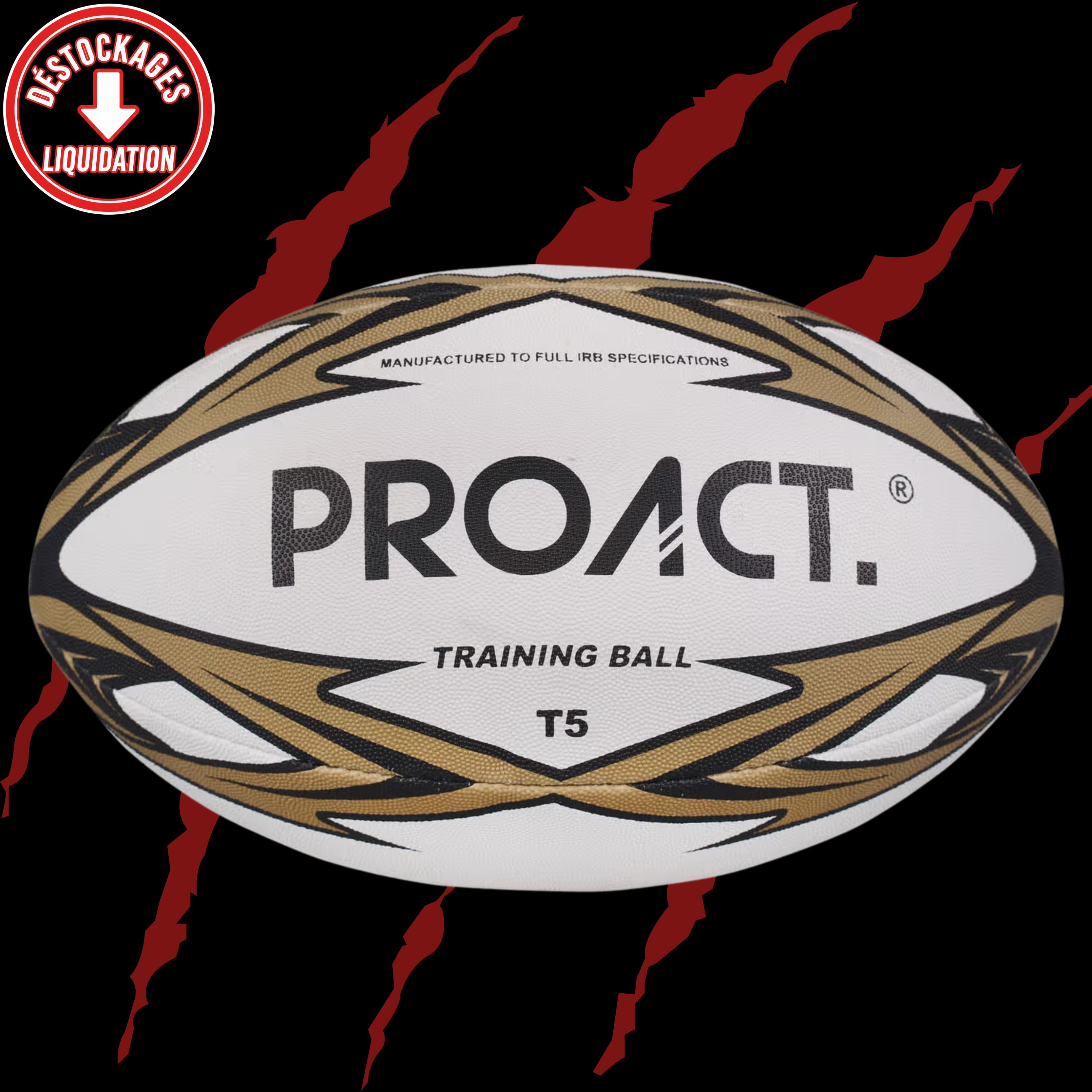 PA824 - Ballon challenger T5