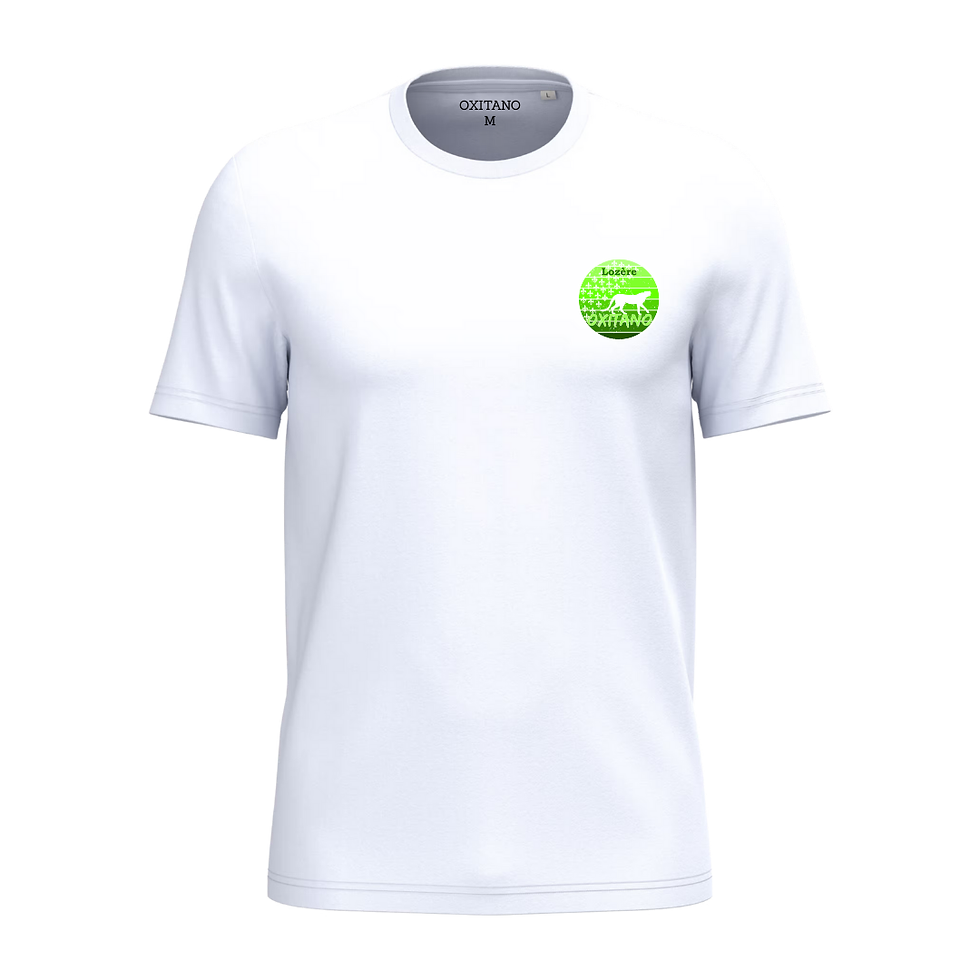 Miniature : T-shirt H Ariège