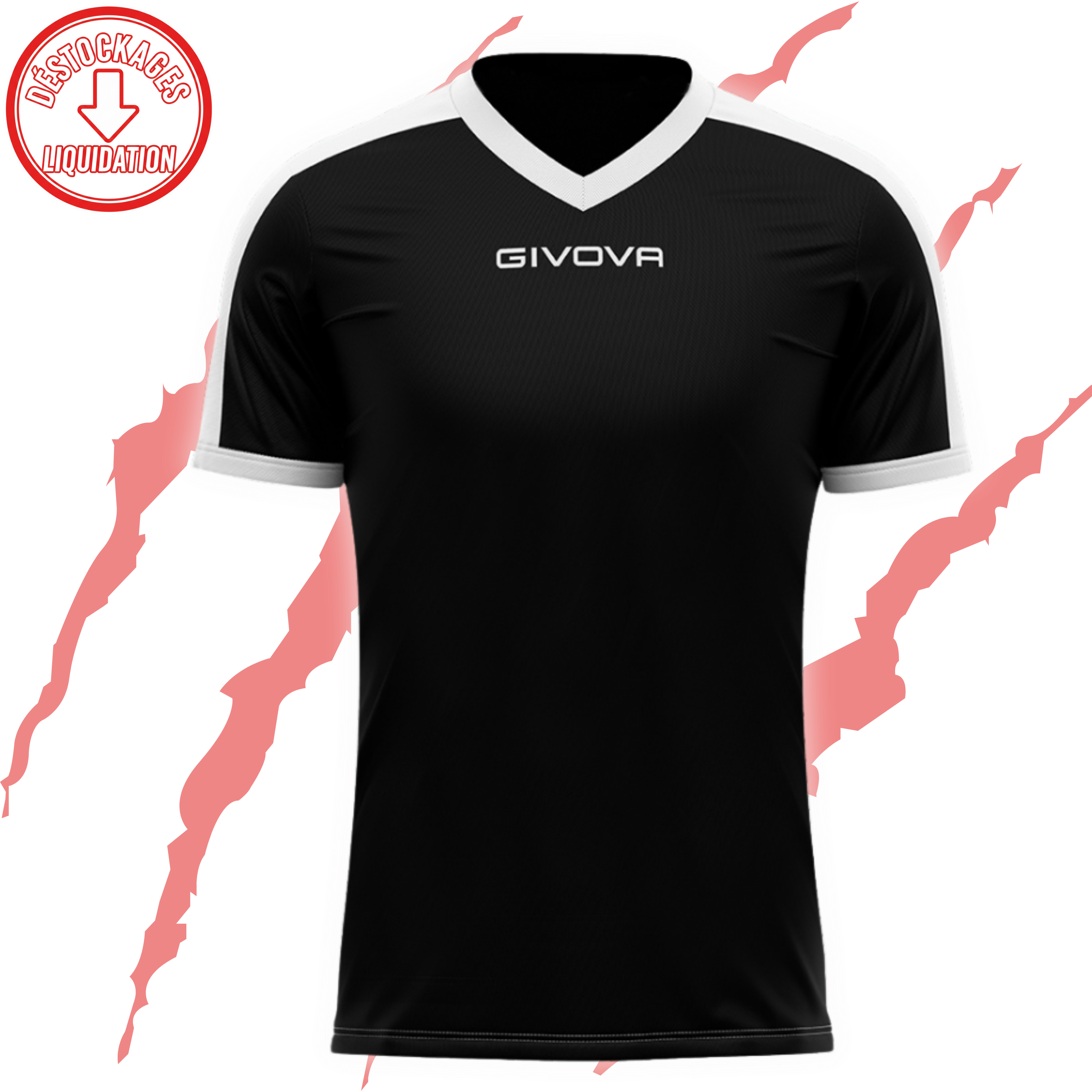 SHIRT REVOLUTION INTERLOCK