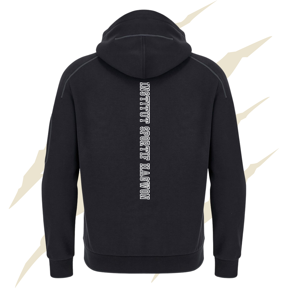 Miniature : SKIROS FULL ZIP HOODY ISH