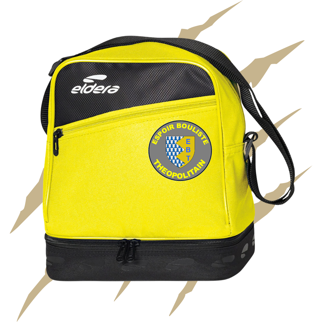 Sac OCHE 3 Bouliste Théopolitain