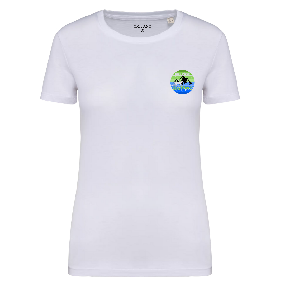 T-Shirt F Hautes-Pyrénées