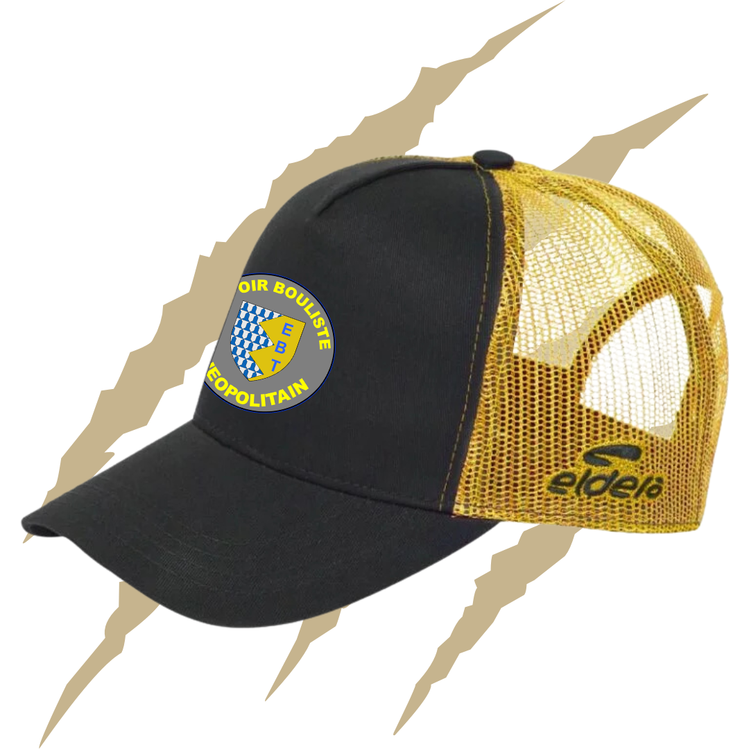 Casquette TRUCKER