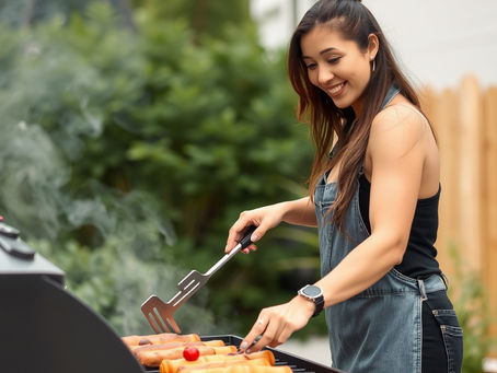 Let Summer Nights Be for Chill Vibes Not Cooking