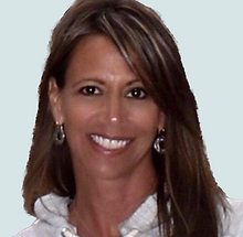 Maria Lavin headshot